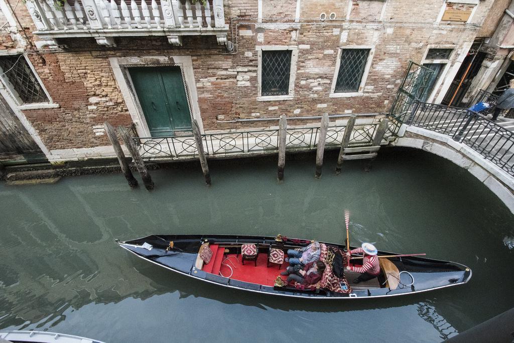 Charming Venice Apartments Exterior foto